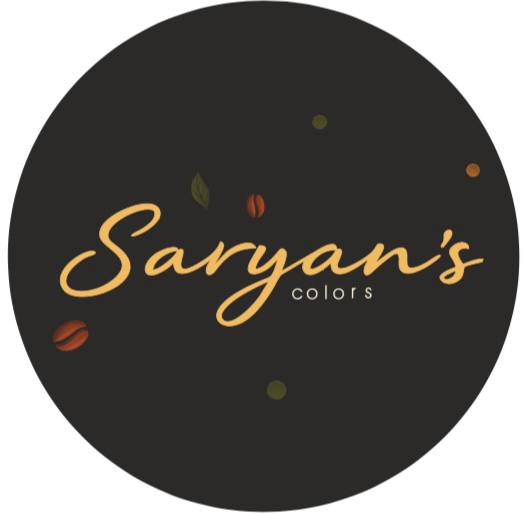 Saryan's Colors logo